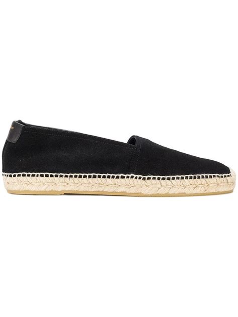 farfetch ysl espadrilles|saint laurent espadrilles.